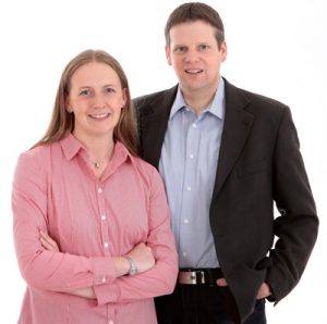 Rosenhof Bohlsen - Rosenhof Marketing - Volker und Sarah Schulz